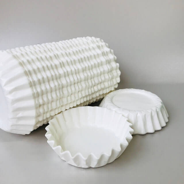 まほろば マドレーヌグラシン8号（無地） 1000枚｜プロフーズ