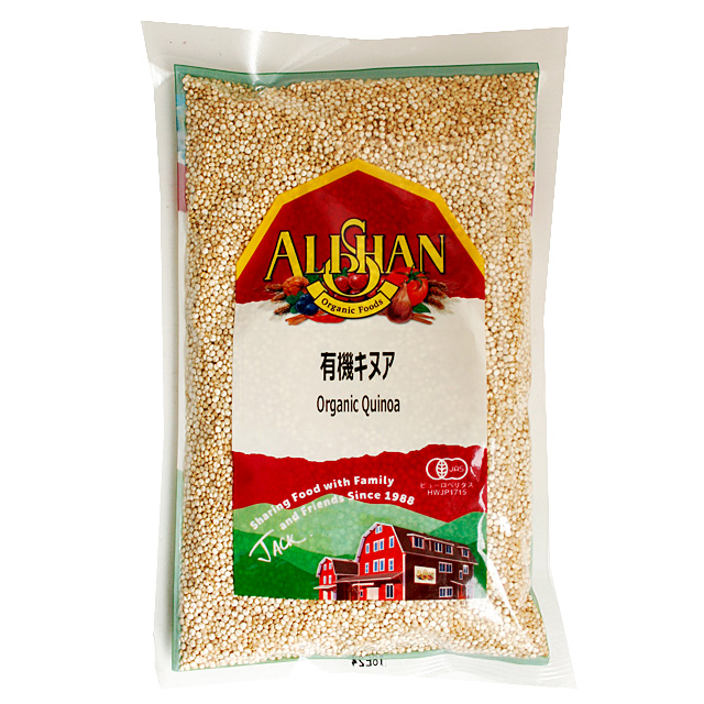 アリサン 有機キヌア 0g プロフーズ オンラインストア アリサン 有機キヌア 0g プロフーズ オンラインストア