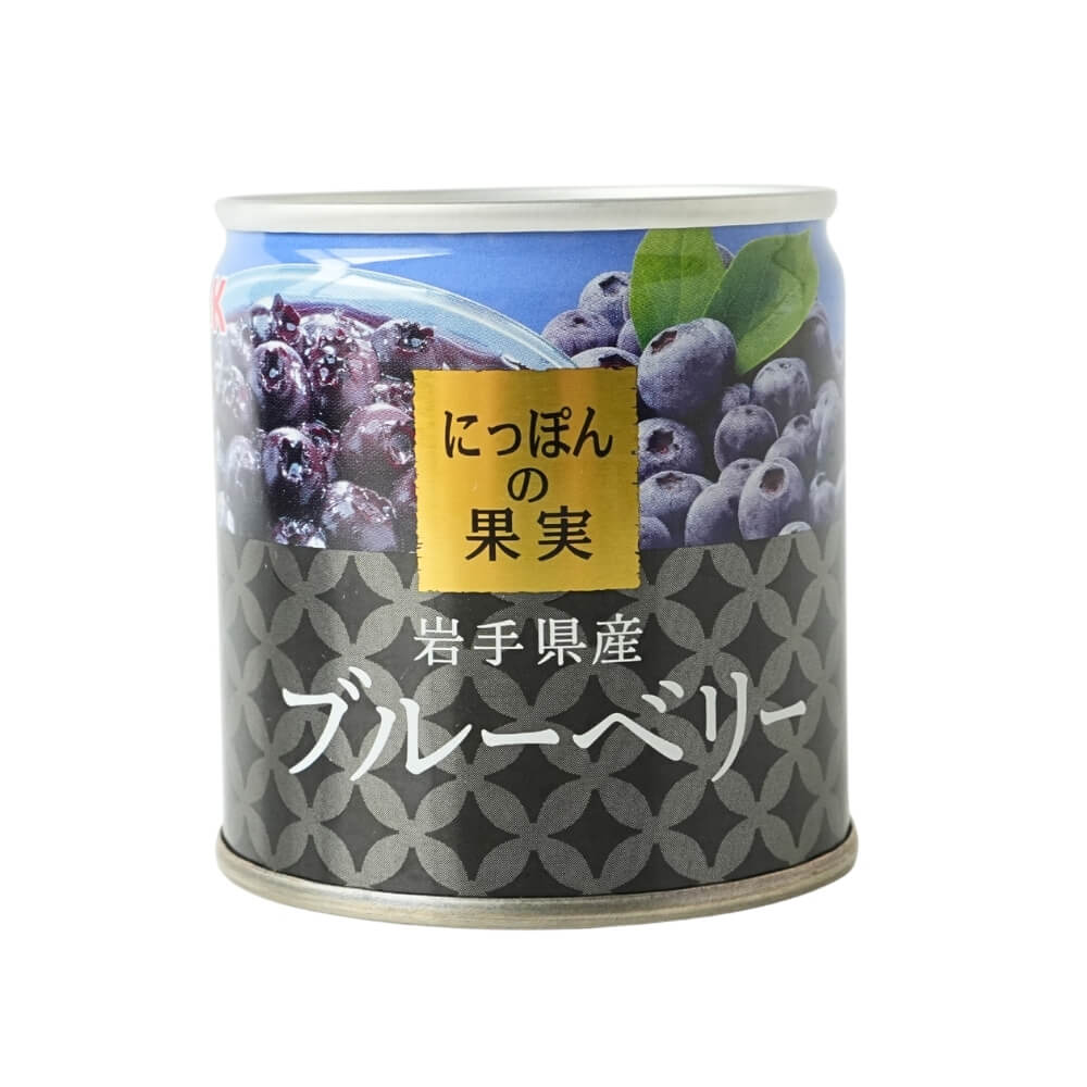 国分 にっぽんの果実 岩手県産ブルーベリー 185g