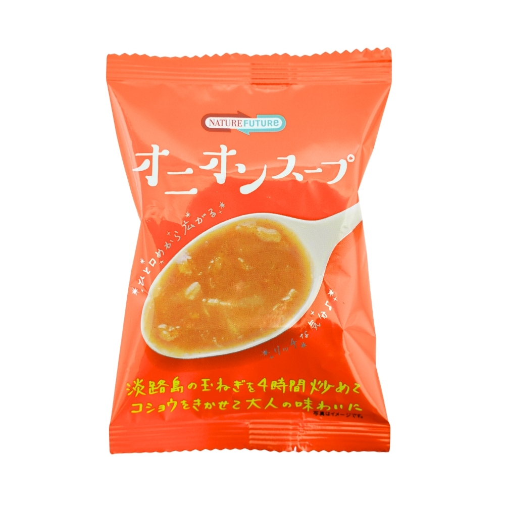 コスモス食品 オニオンスープ 1食