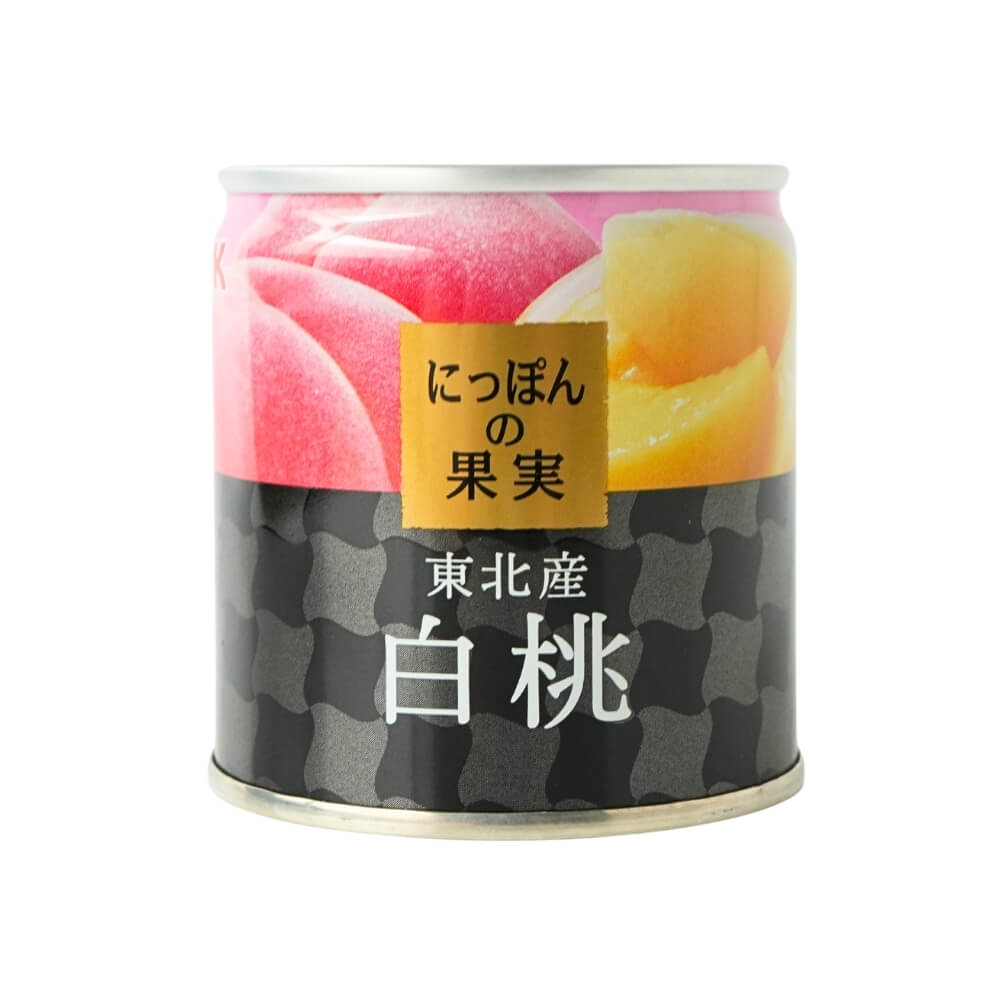 国分 にっぽんの果実 東北産白桃 195g｜プロフーズ オンラインストア