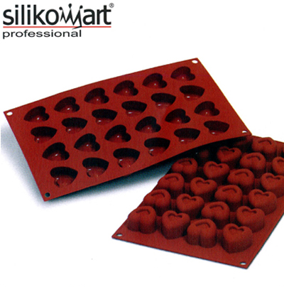 シリコマート シリコン製silicon立体球体5cm silikomart Truffles8個取sf259