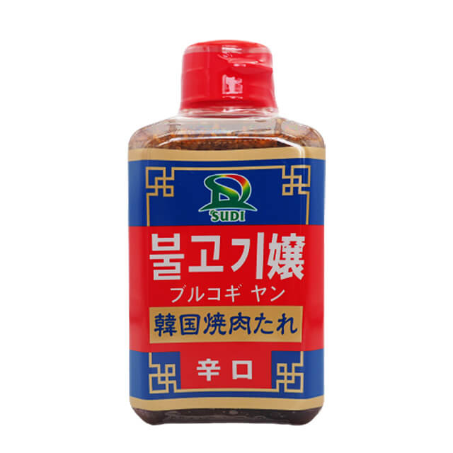 サンダイナー ブルコギヤン（甘口） 400g｜プロフーズ オンライン