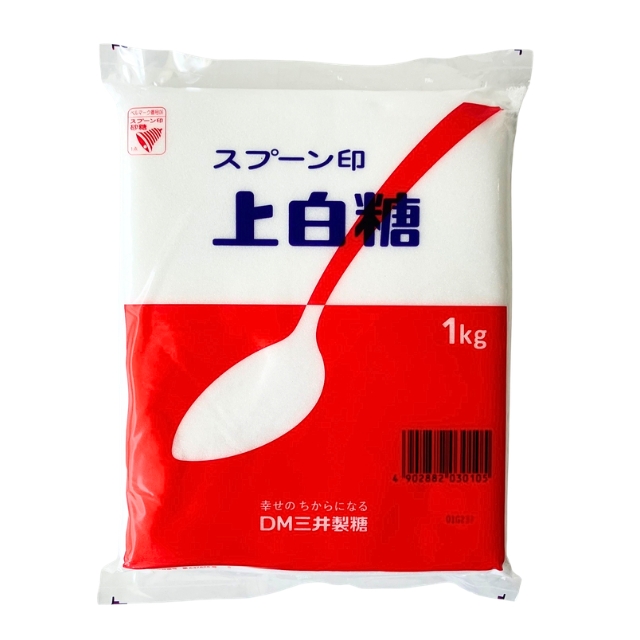 《スプーン印》上白糖【1kg】