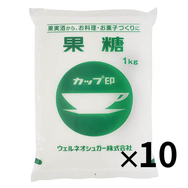 カップ印 果糖 1kg｜プロフーズ オンラインストア【公式通販】