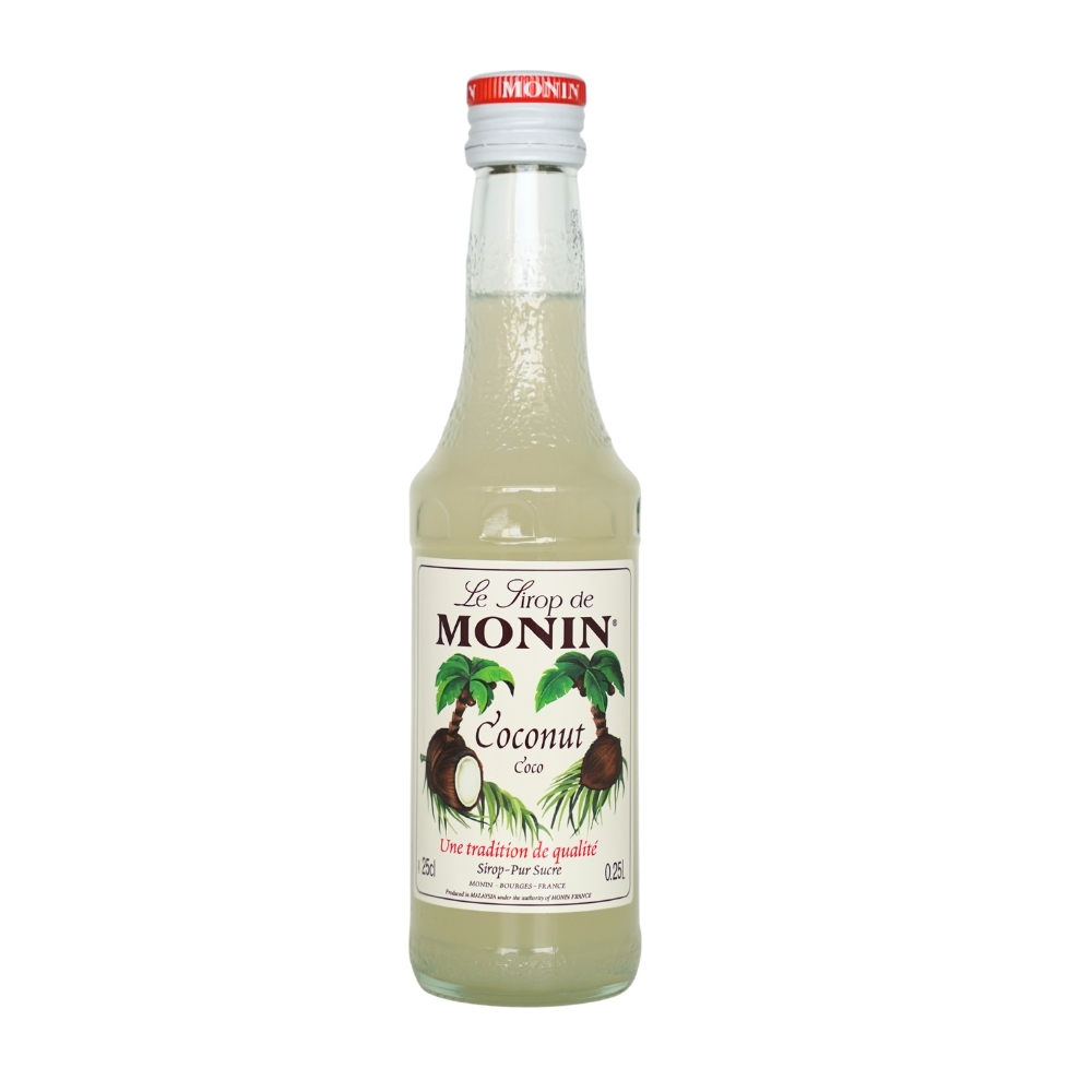 モナン ココナッツシロップ 250ml