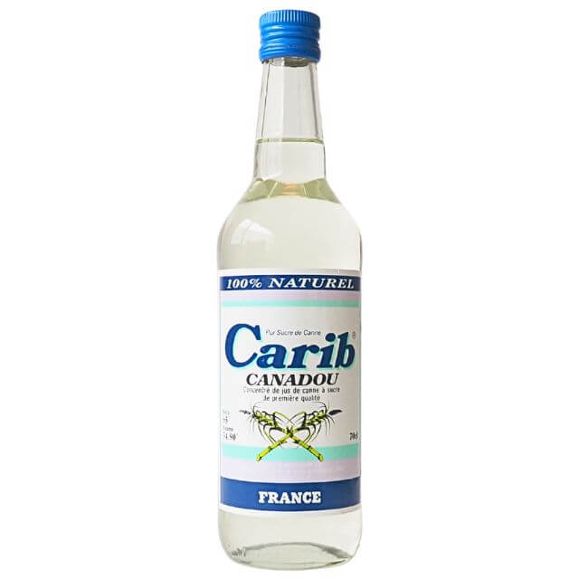 《CANADOU》カリブ（サトウキビ天然液糖）【700ml】