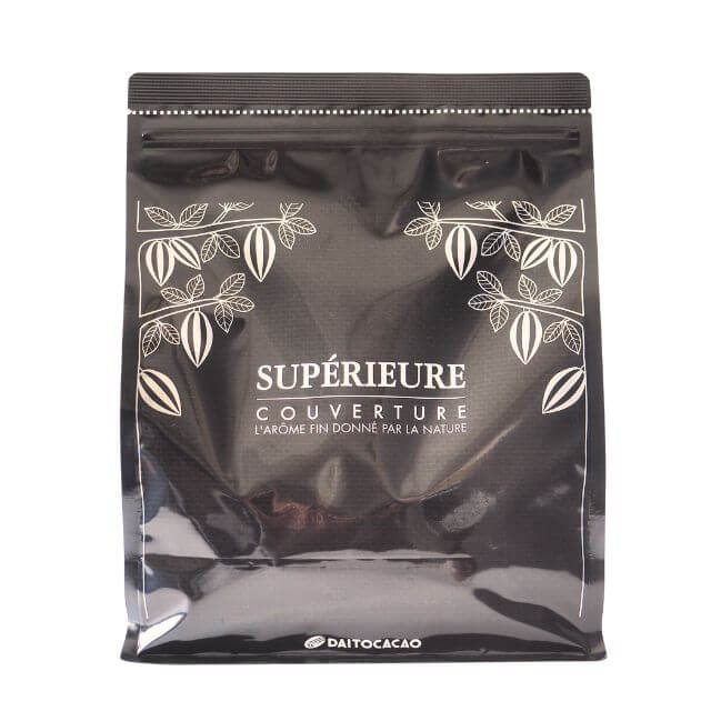 大東カカオ スペリオール エクアトゥール70% 1kg｜プロフーズ