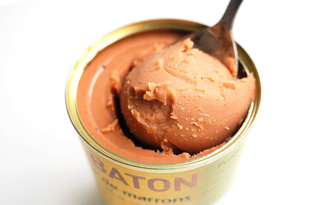 サバトン マロンペースト 1kg｜プロフーズ オンラインストア【公式通販】