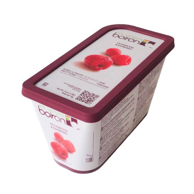 【冷凍】《ボワロン》ピューレ・ド・フランボワーズ【1kg】