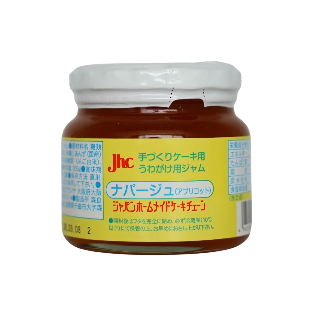 《Jhc》ナパージュ（アプリコット）【305g】