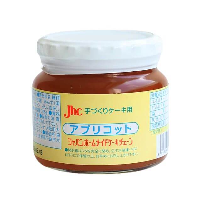 《Jhc》アプリコットジャム【305g】