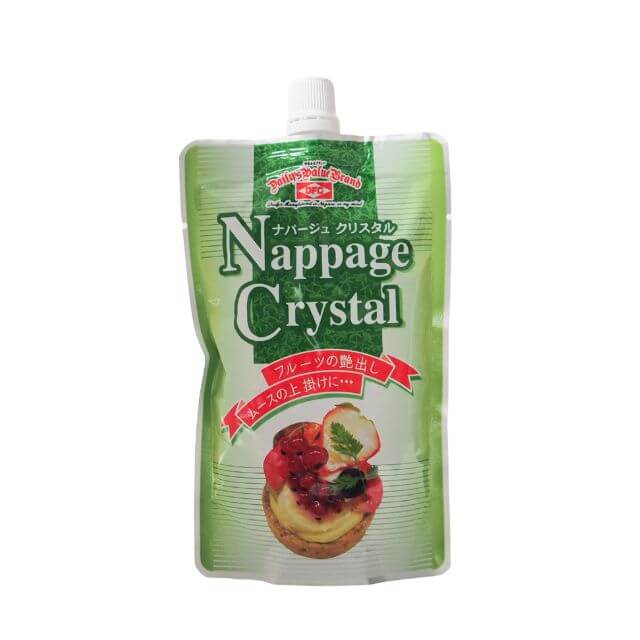 《デイリーフーズ》ナパージュクリスタル【200g】