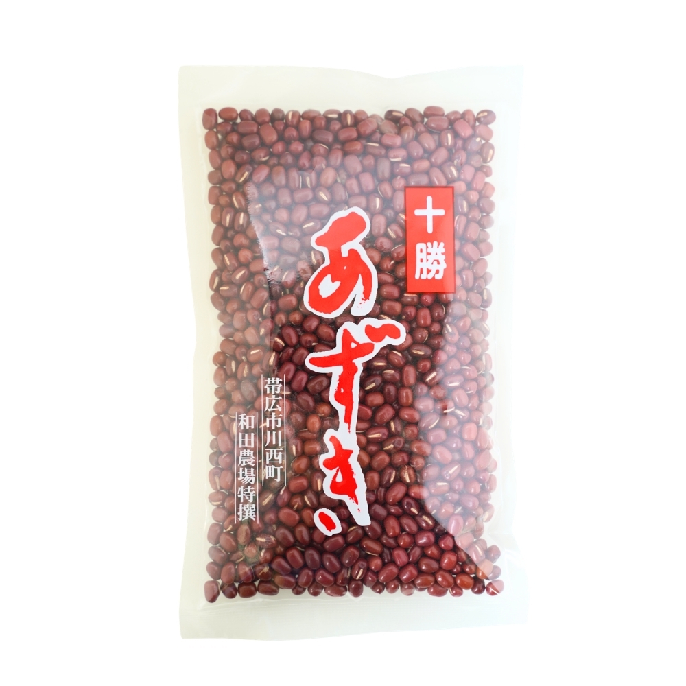 《カドヤ》十勝あずき【300g】
