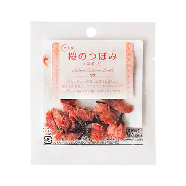 パイオニア企画 さくらの花（塩漬け）国産 15g