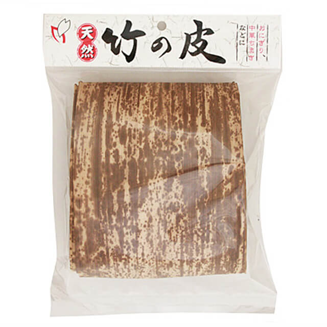 ヤマシン 天然竹の皮 8枚入｜プロフーズ オンラインストア【公式通販】