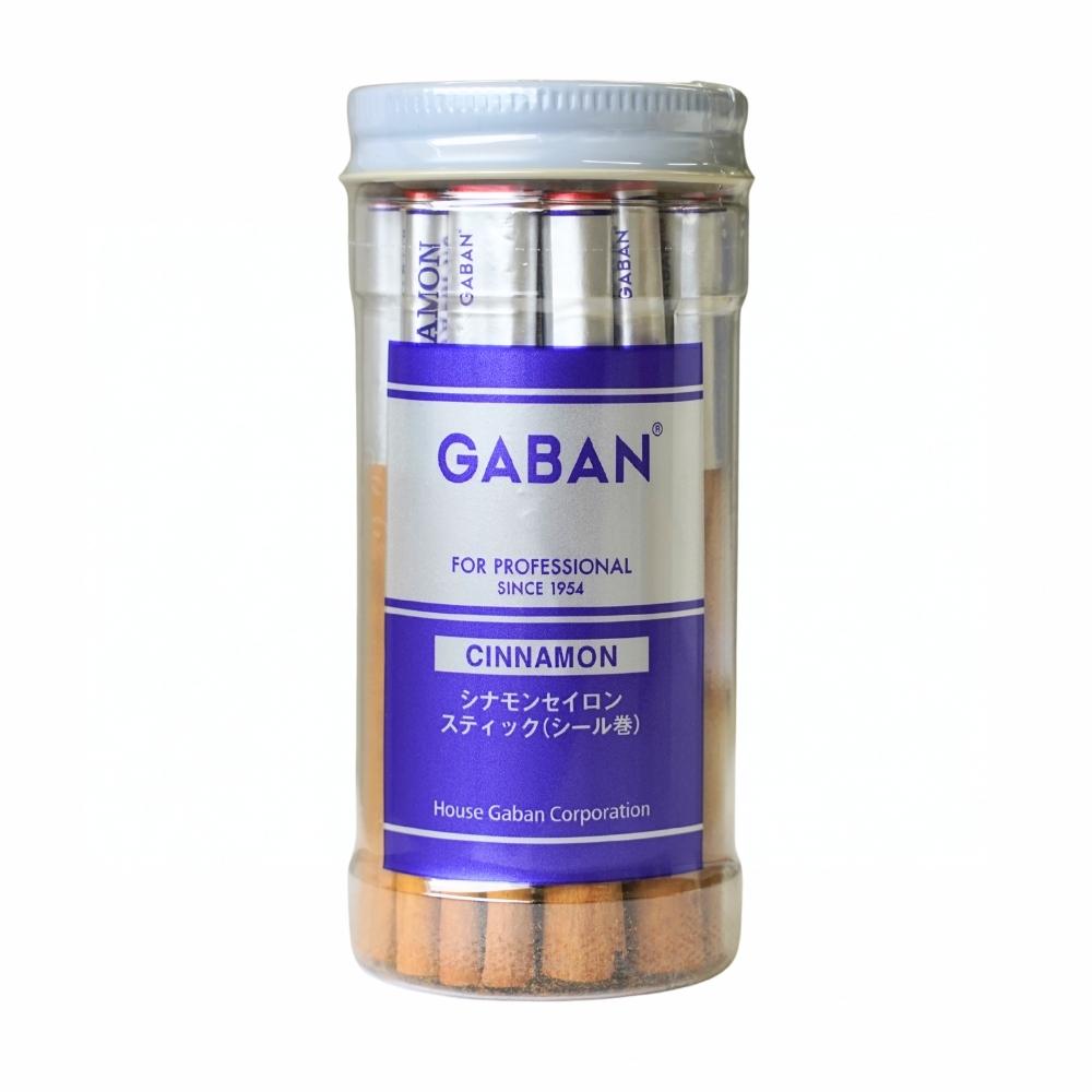 《GABAN》シナモンスティック（シール付）【20本】
