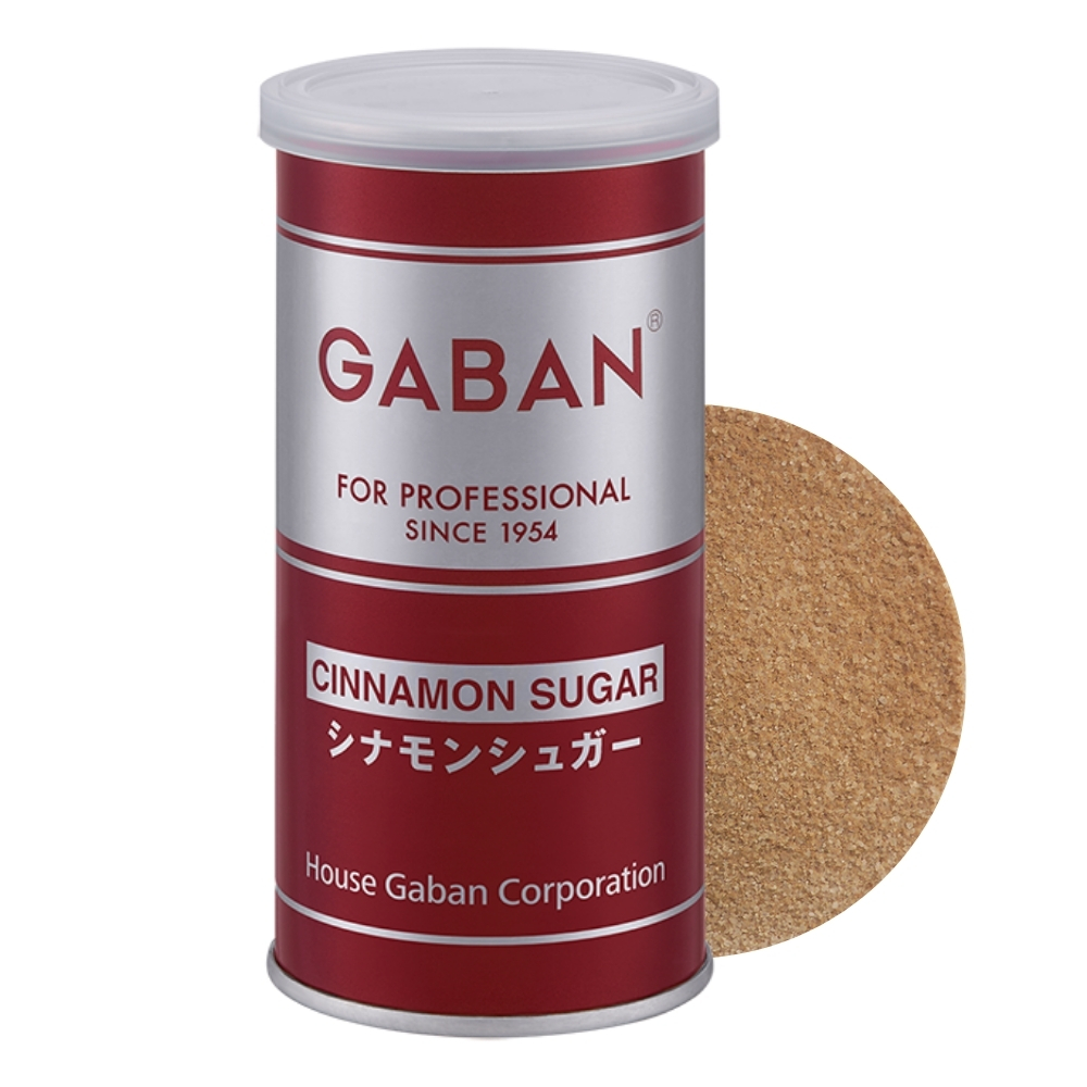 《GABAN》シナモンシュガー【140g】
