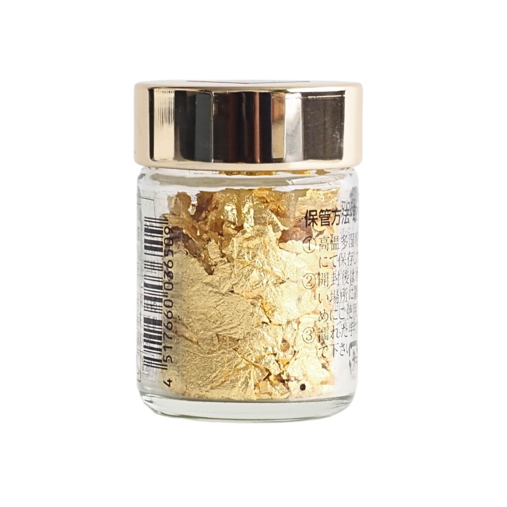 三久食品 金粉 粗目 0.25g｜プロフーズ オンラインストア【公式通販】