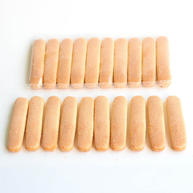 ピエール バンビーニ フィンガービスケット 100g プロフーズ オンラインストア