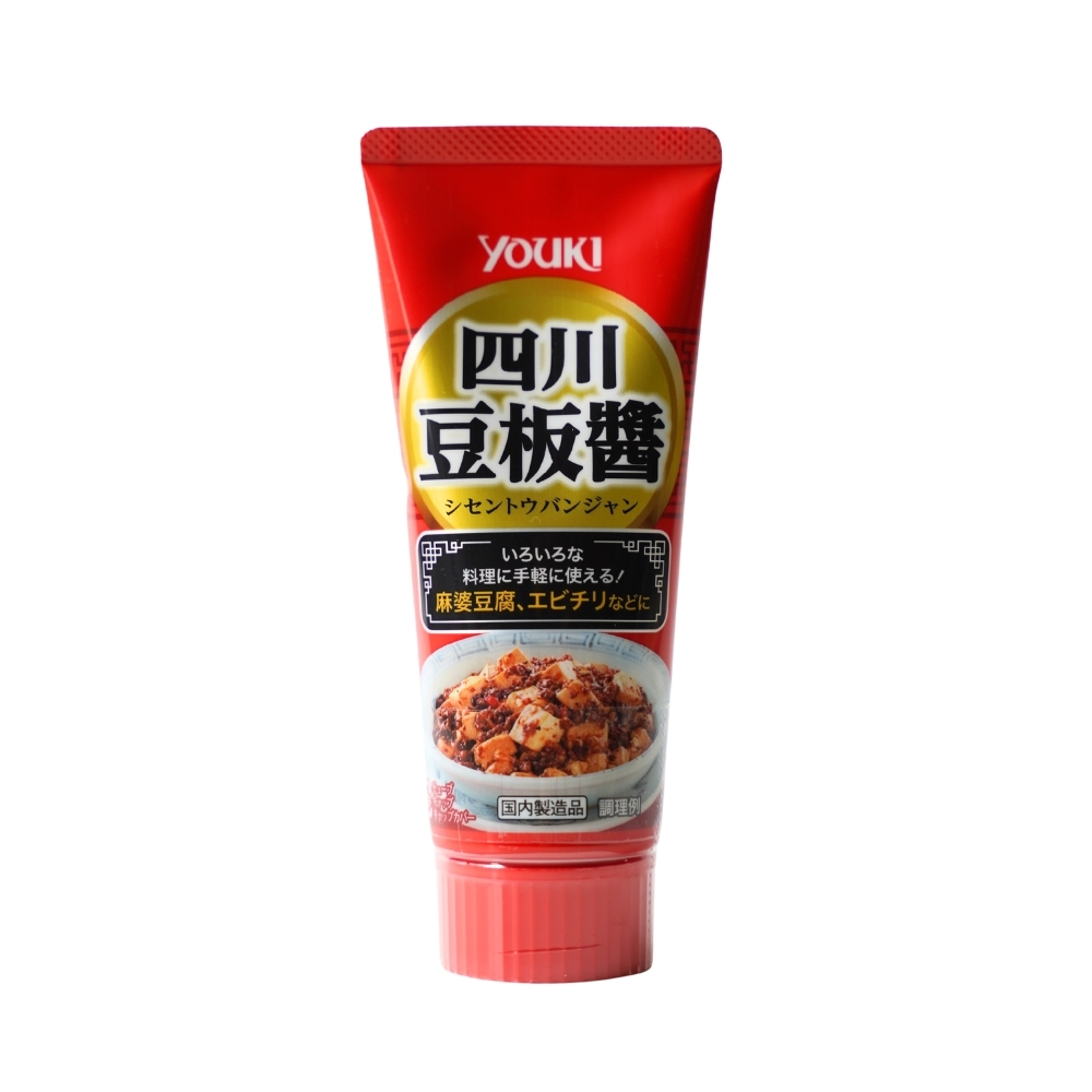 ユウキ食品 四川豆板醤 100g