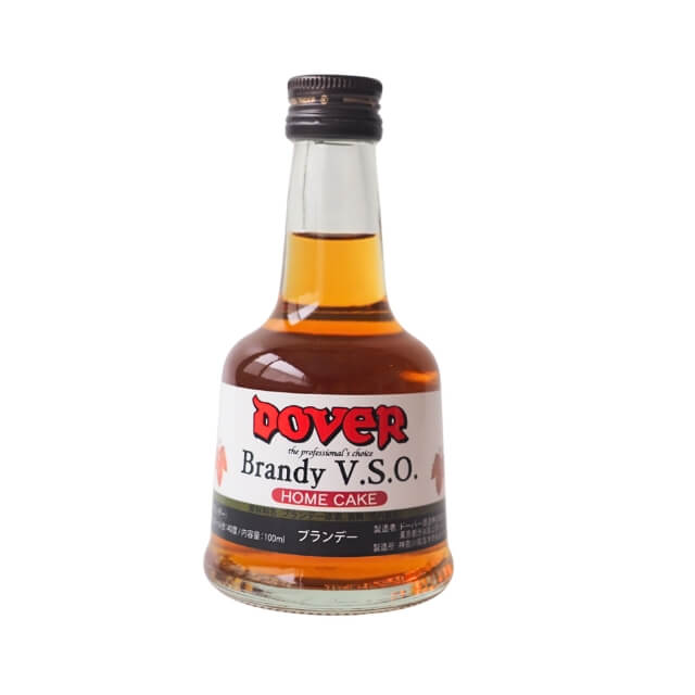 《ドーバー》ブランデーV.S.O【100ml】