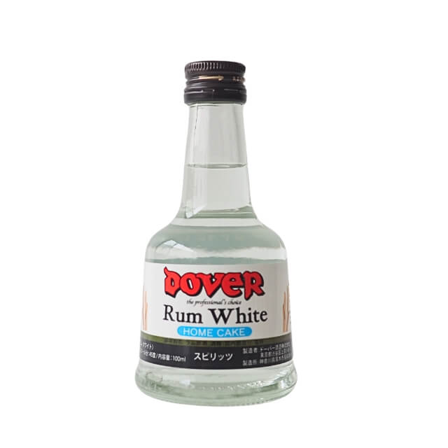 ドーバー ラムホワイト 100ml｜プロフーズ オンラインストア【公式通販】