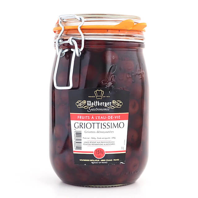 《フランス》アルザスグリオッティッシモ【1L】
