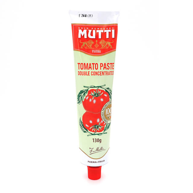 《MUTTI》トマトペースト【130g】