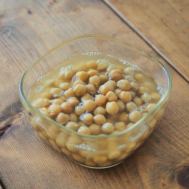 ソル・レオーネ ひよこ豆（紙パック） 380g｜プロフーズ オンライン