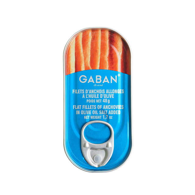 《GABAN》フィレアンチョビ【48g】