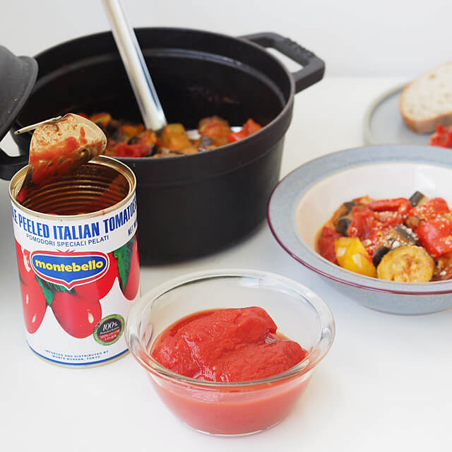 ケース販売 イタリアット ホールトマト 400g×24缶｜プロフーズ