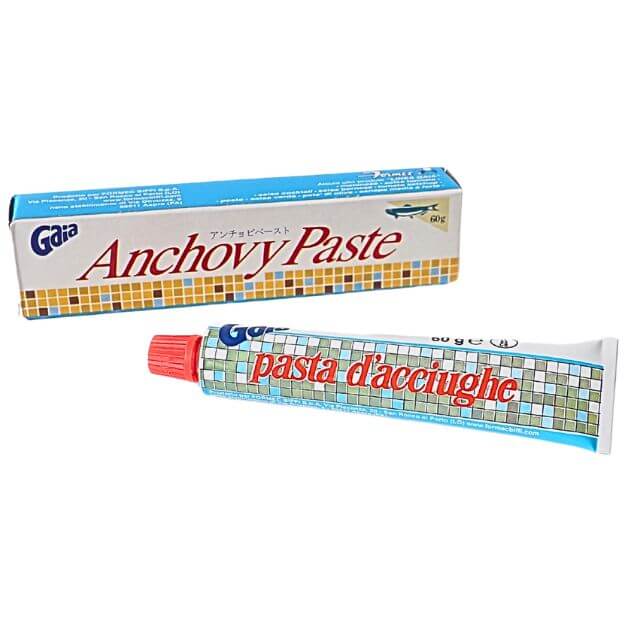 《フォルメック》アンチョビペースト【60g】