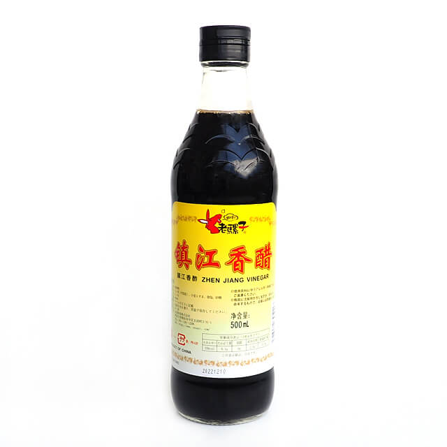 鎮江香酢【500ml】