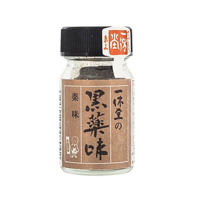 一休堂 黒薬味 10g