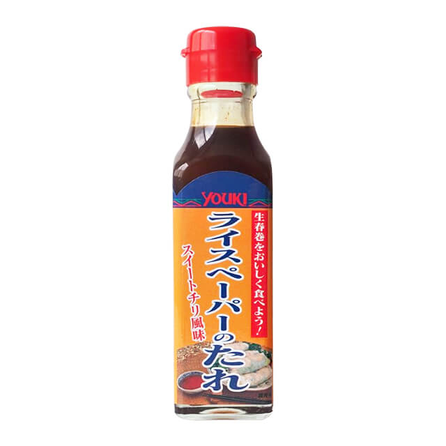 《ユウキ食品》ライスペーパーのたれ【135g】