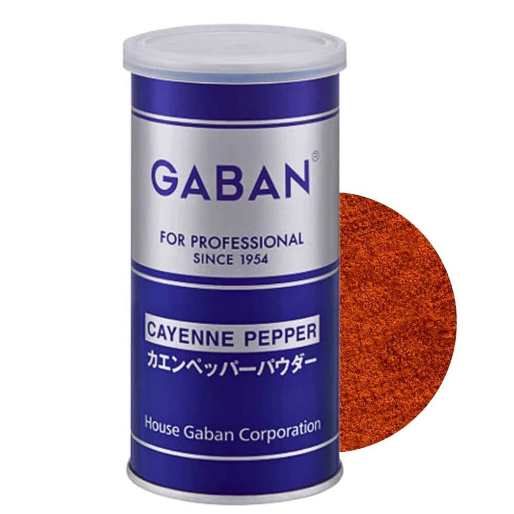 《GABAN》カエンペッパーパウダー【80g】