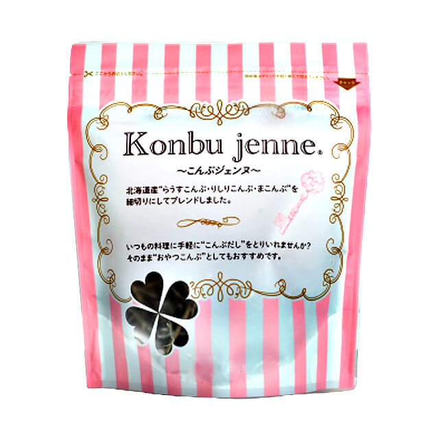 ヒロコンフーズ こんぶジェンヌ 35g｜プロフーズ オンラインストア