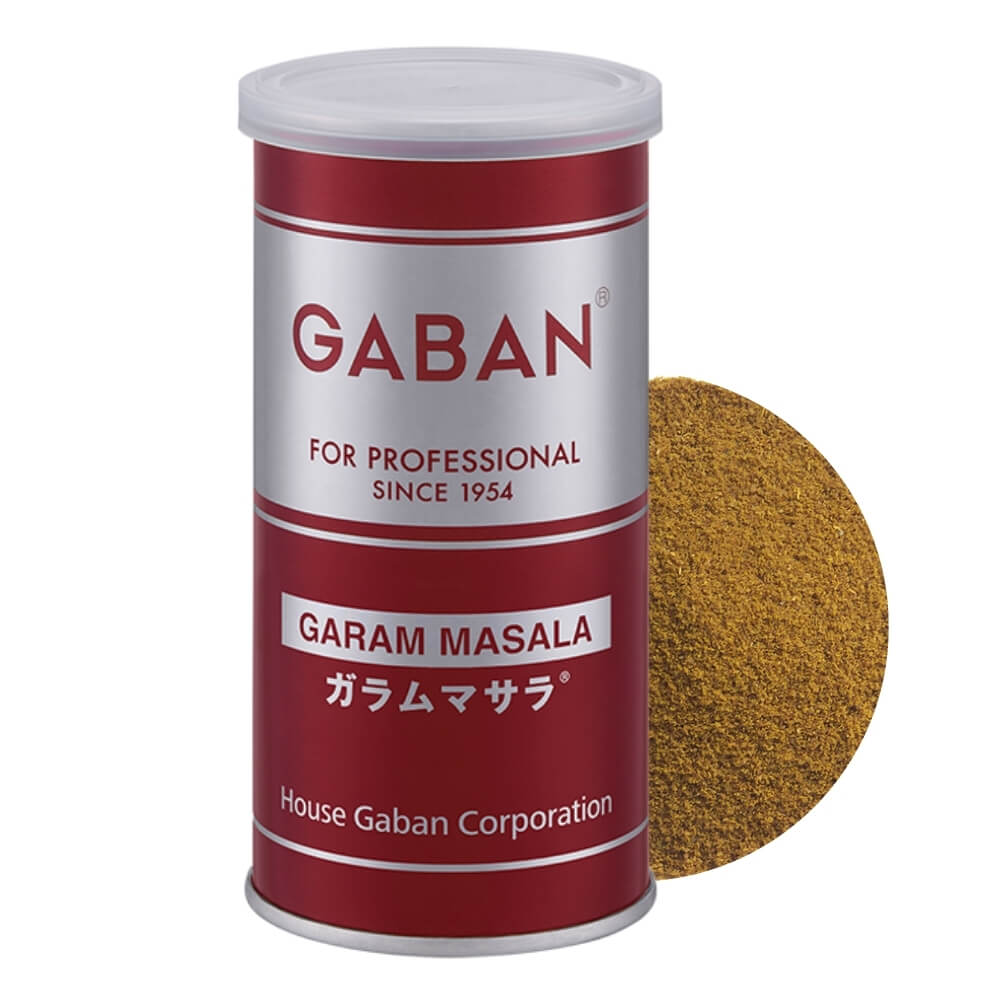 《GABAN》ガラムマサラ【80g】