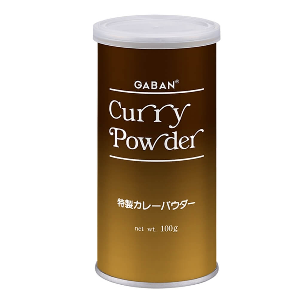 《GABAN》特製カレーパウダー【100g】