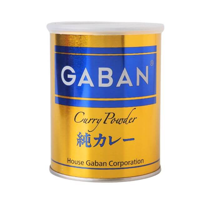 《GABAN》純カレー【220g】