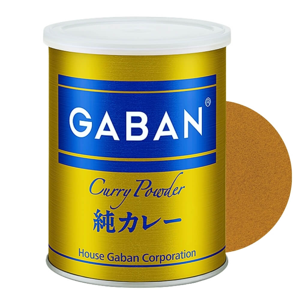 《GABAN》純カレー【220g】