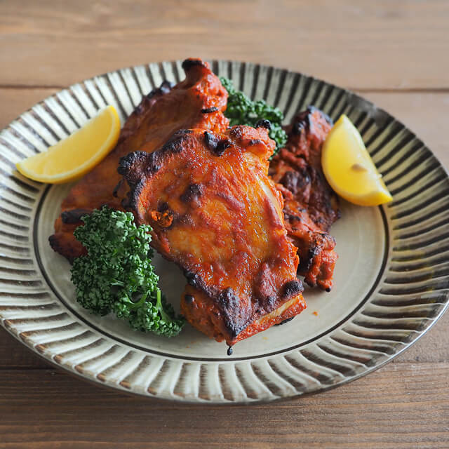 タンドリーチキン タンドリーチキン | 日清オイリオ presents 榊原郁恵のハッピー