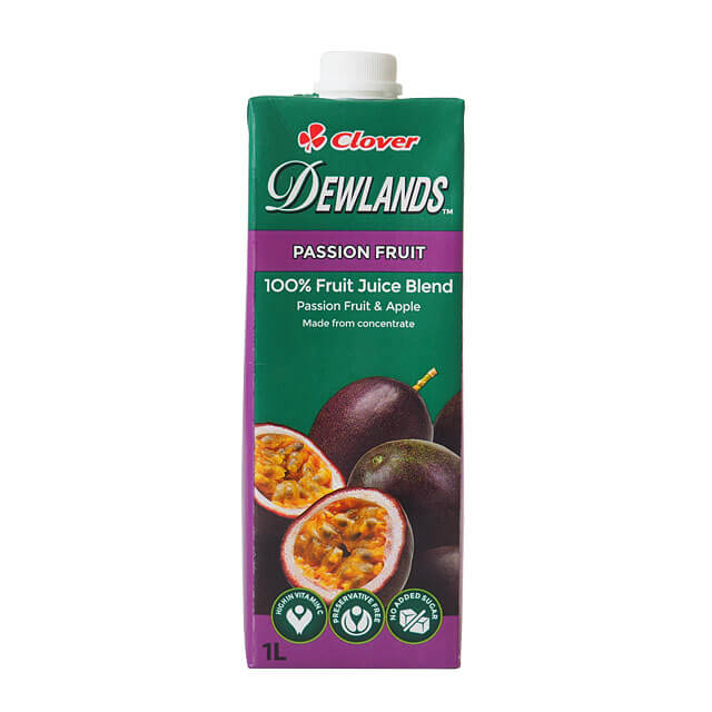 《Dewlands》パッションフルーツジュース【1L】