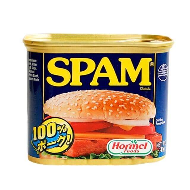 ホーメル スパムランチョンミートクラシック 340g｜プロフーズ