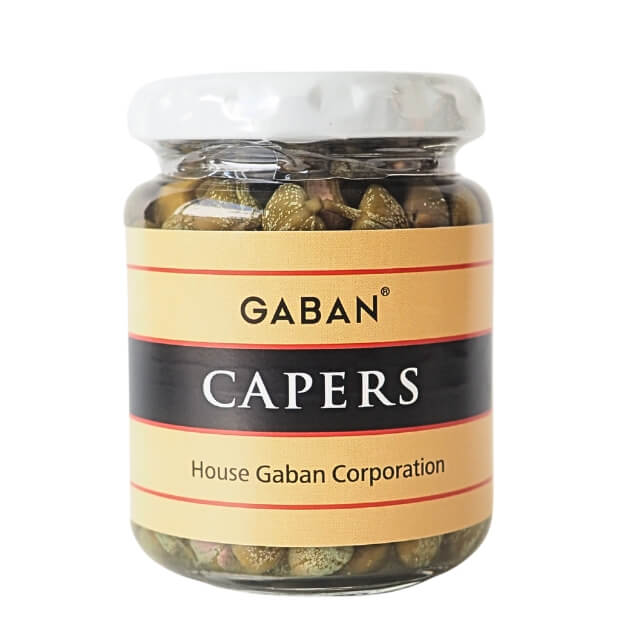 《GABAN》ケーパース（酢漬け）【70g】