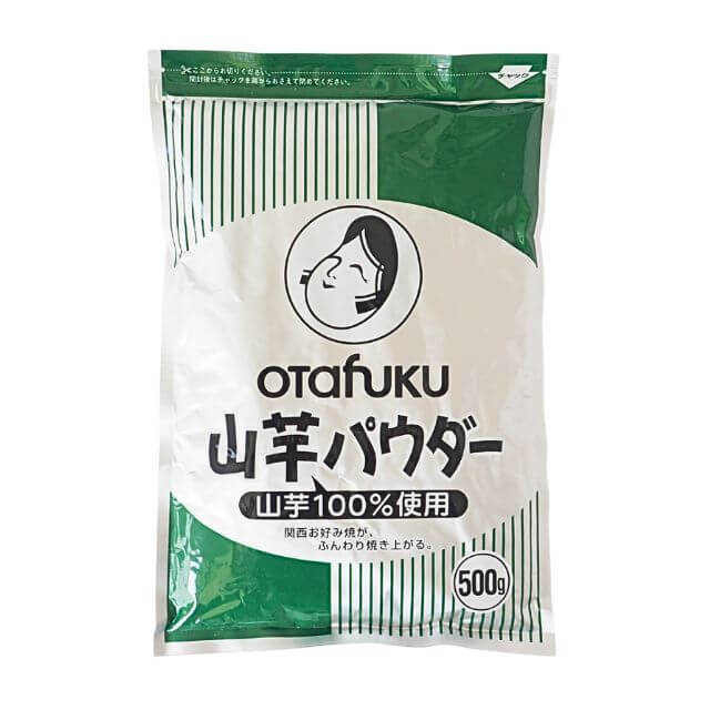 《オタフク》山芋パウダー【500g】
