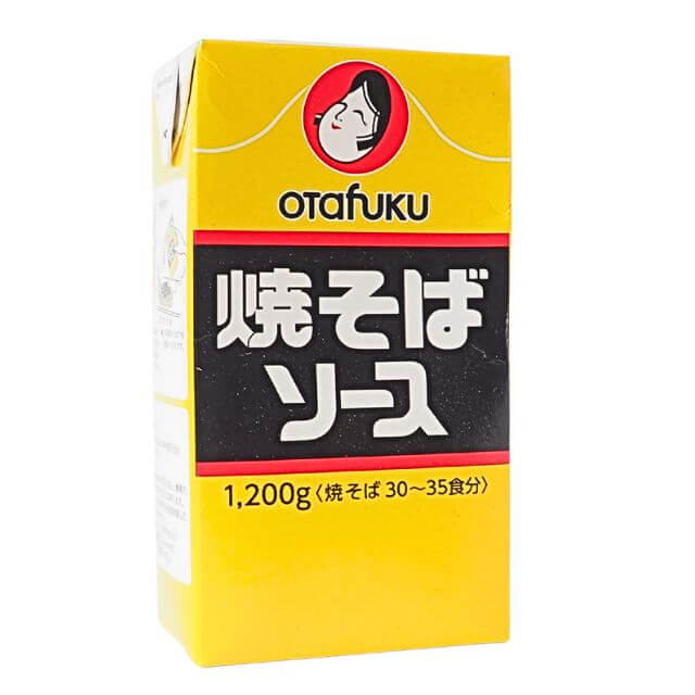 《オタフクソース》焼そばソース【1200g】
