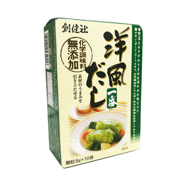 創健社 和風だし一番 80g(8g×10袋)|プロフーズ オンラインストア 創健社 和風だし一番 80g(8g×10袋)|プロフーズ オンラインストア