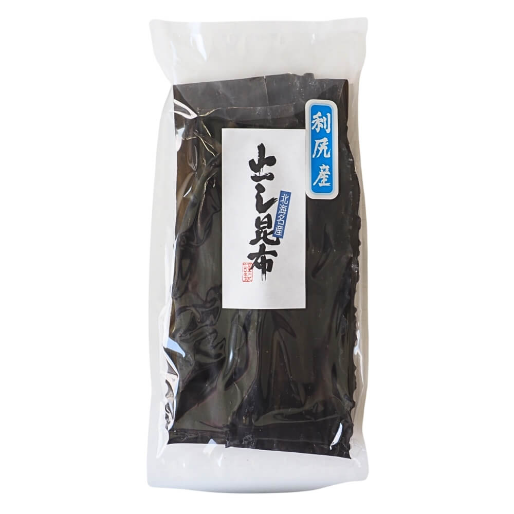 ヒロコンフーズ 出し昆布（利尻産） 160g